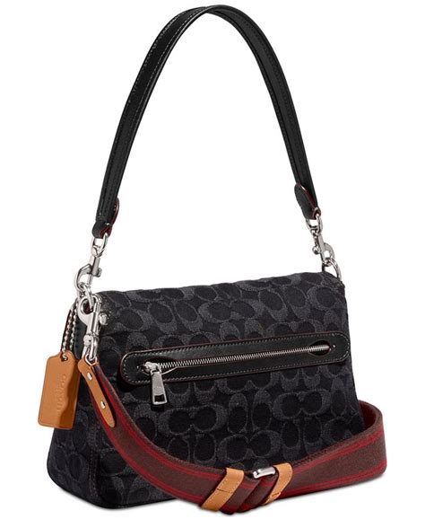 coach tabby shoulder bag.